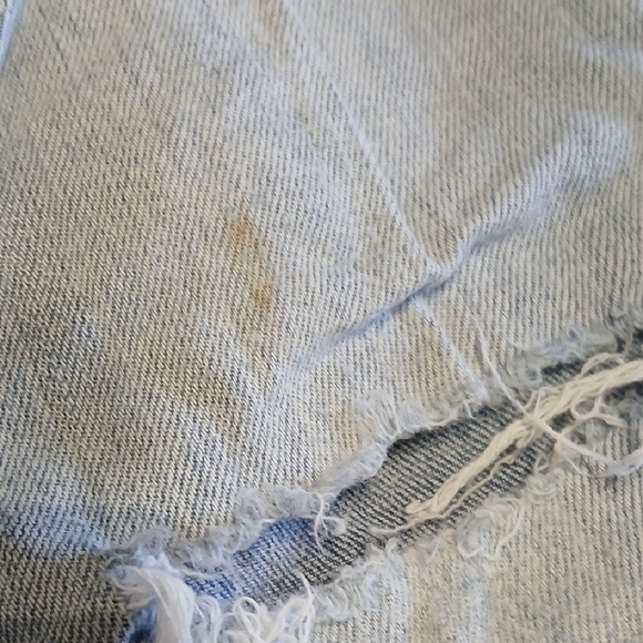 Silver Jeans Women's Light Blue Straight Leg Jeans - Picture 4 of 6